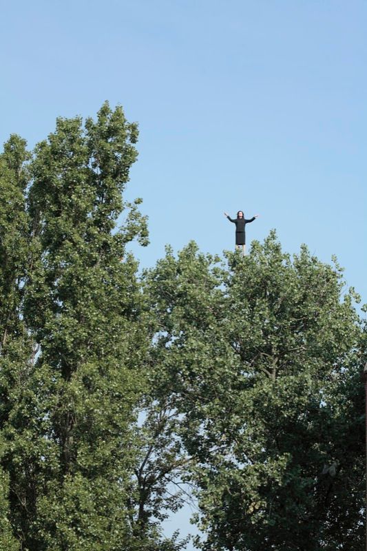 Maurizio CATTELAN — Untitled