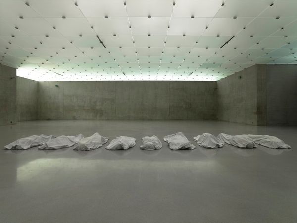 Maurizio CATTELAN — All
