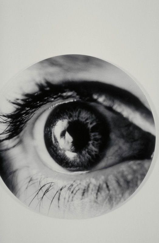 Maurizio CATTELAN — Reflection in his eyes