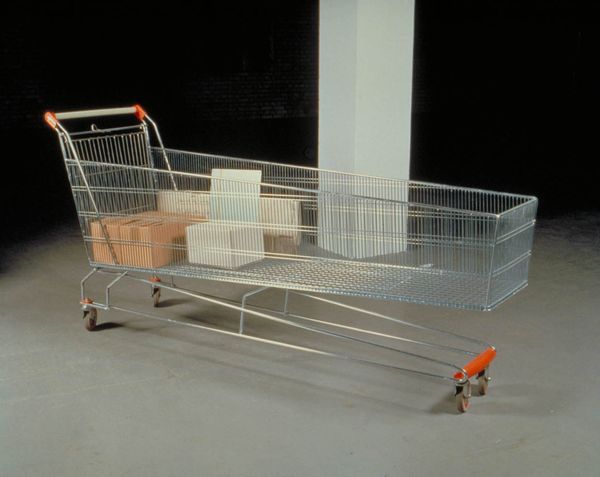 Maurizio CATTELAN — Less than ten items