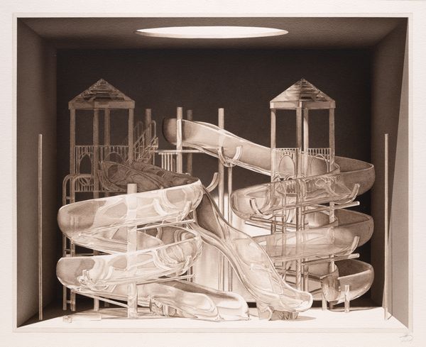 Mehdi GHADYANLOO — The Eternal Playground