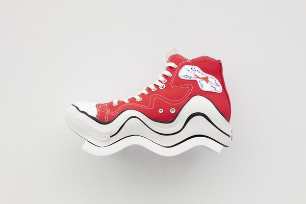 MSCHF — Wavy Converse Chuck Taylor All Star