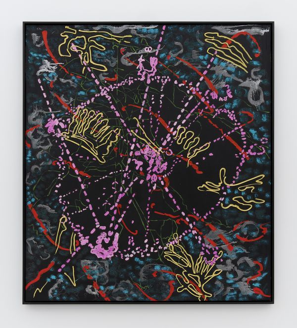 Nancy GRAVES — Exclose
