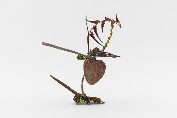 Nancy GRAVES — Pendula