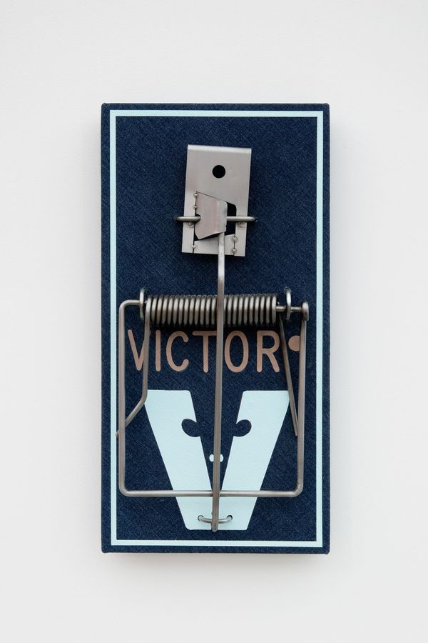 Nick DOYLE — Victor (Blue Jean)