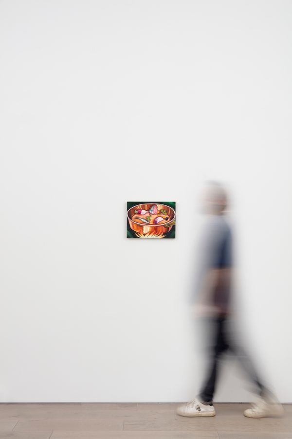 Nikki Maloof — Little Copper Skillet