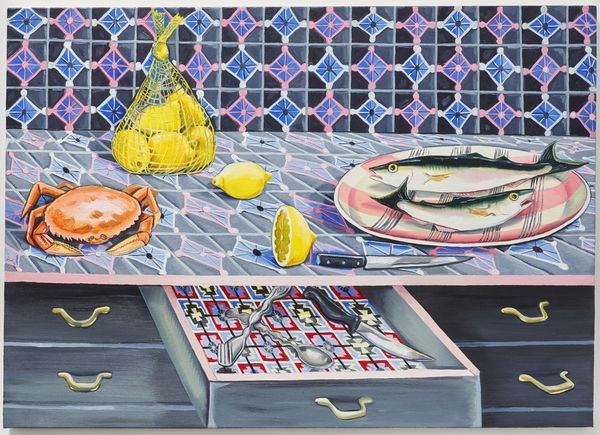 Nikki Maloof — Still Life With Lemons