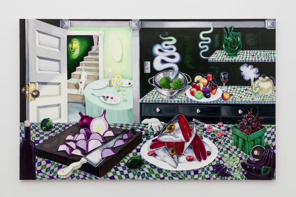 Nikki Maloof — Skunk Hour