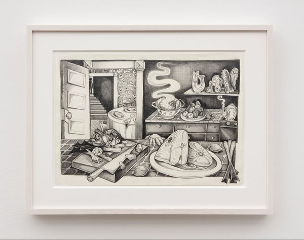 Nikki Maloof — Kitchen