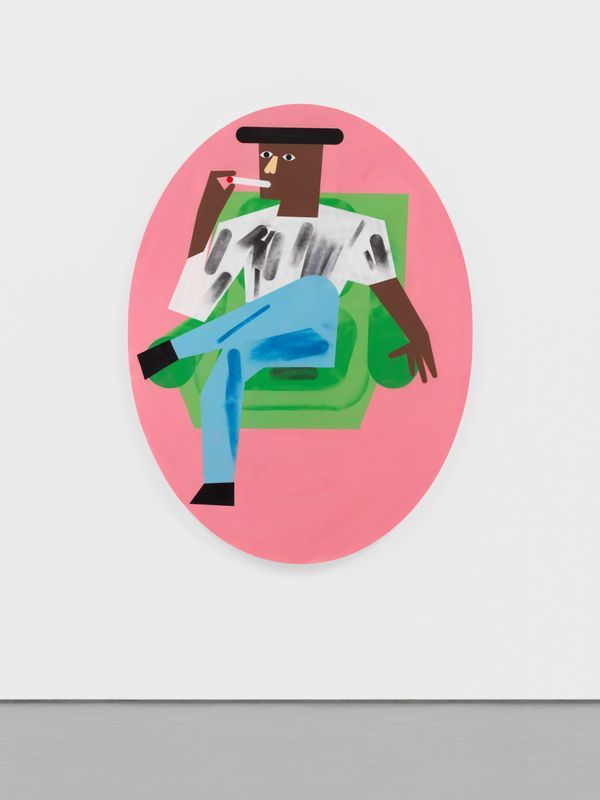 Nina Chanel Abney — Keisha