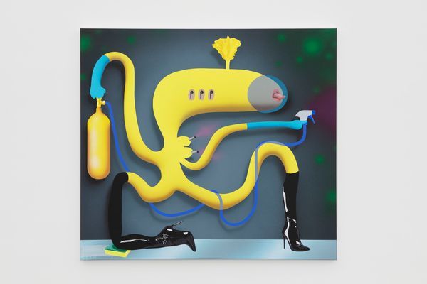 Oli Epp — Quarantine