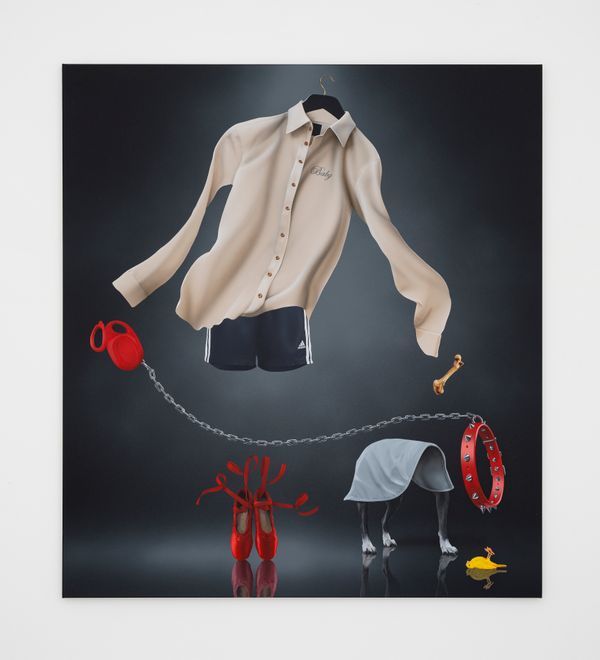 Oli Epp — The ghost of Leo