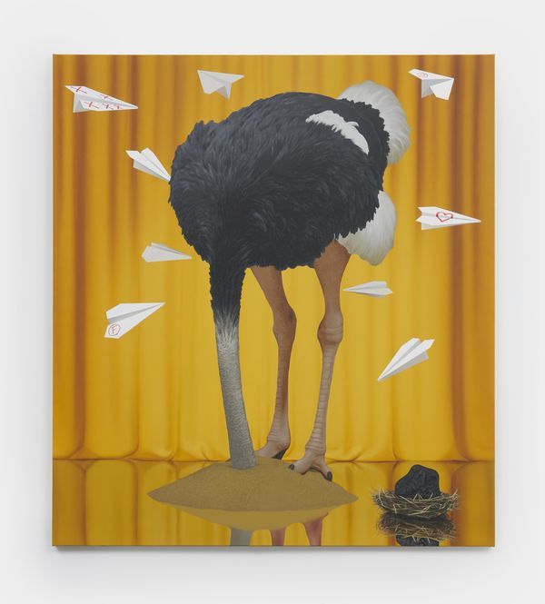 Oli Epp — Sticks and stones
