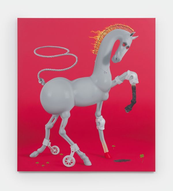 Oli Epp — Lucky strike