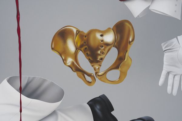 Oli Epp — Holy water