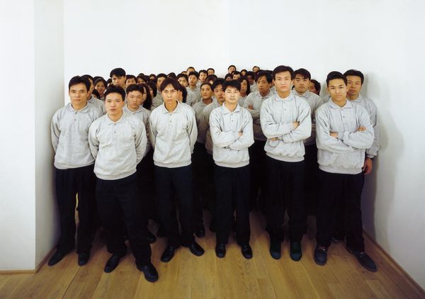 Paola PIVI — 100 Chinese