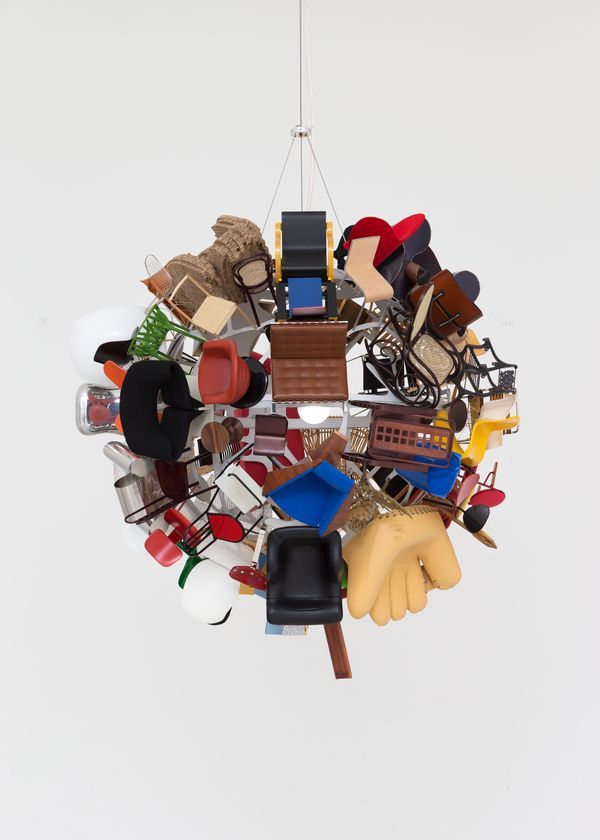 Paola PIVI — I am a cool strange light ball too