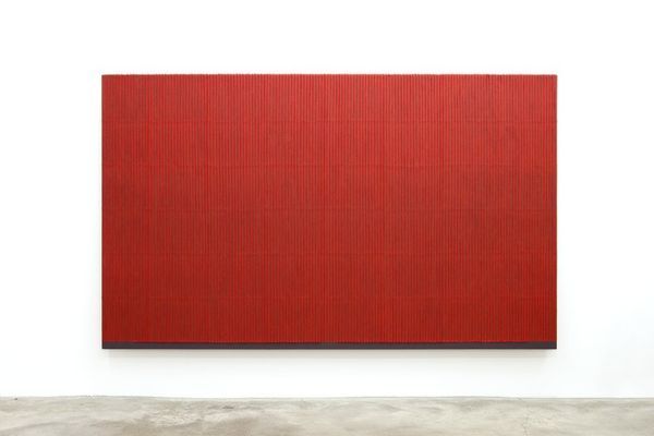 Park Seo-Bo — Ecriture(描法)No.101104