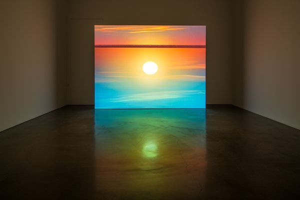 Paul PFEIFFER — Morning after the Deluge