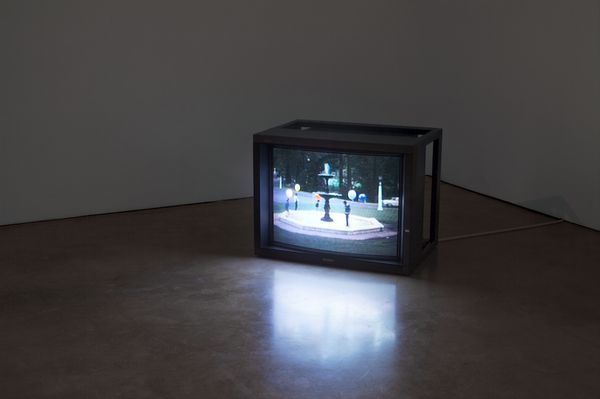 Paul PFEIFFER — Home Movie / Four Locations for a Home Movie