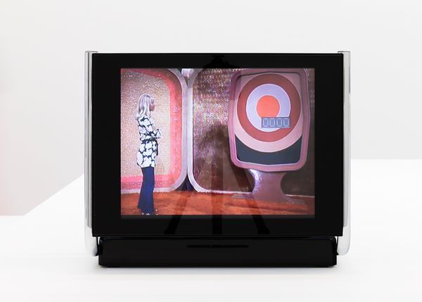 Paul PFEIFFER — Desiderata 1972