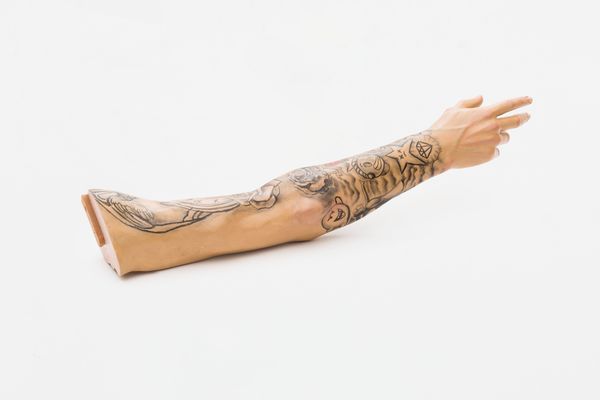 Paul PFEIFFER — Justin Bieber Left Arm (Pampanga)