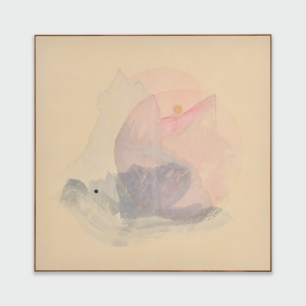 Sigrid SANDSTRÖM — In Hindsight