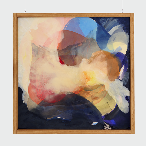 Sigrid SANDSTRÖM — In Passing