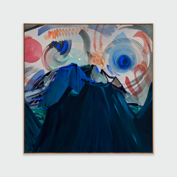 Sigrid SANDSTRÖM — Schöllenenschlucht