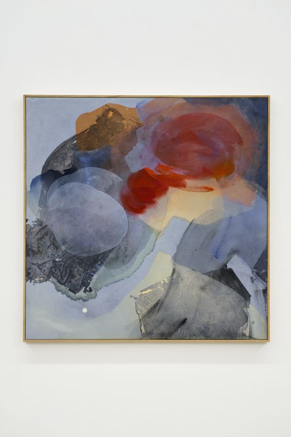 Sigrid SANDSTRÖM — Scarlet Flight