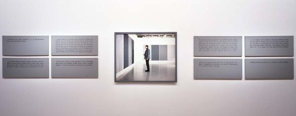 Sophie CALLE — Color blind