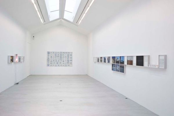 Sophie CALLE — Where and When? Lourdes