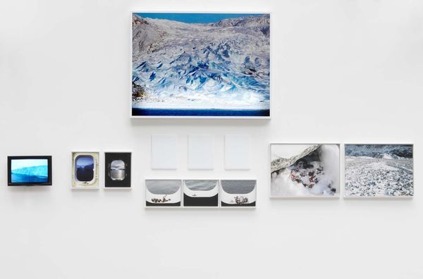 Sophie CALLE — Pole Nord