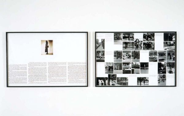 Sophie CALLE — The shadow