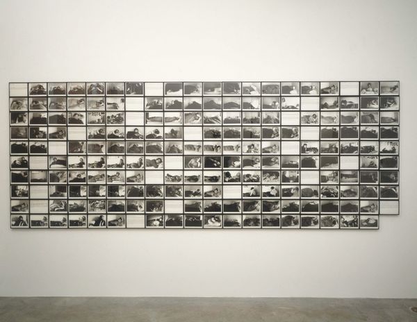 Sophie CALLE — The Sleepers