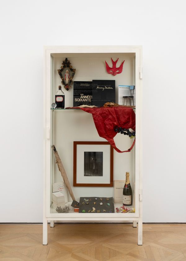 Sophie CALLE — Birthday ceremony (1981)