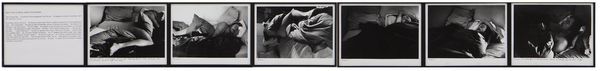 Sophie CALLE — The Sleepers - Jean-Yves Le Gavre