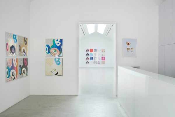 Takashi MURAKAMI — Untitled