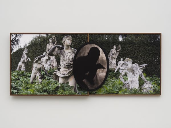 Todd Gray — Rome Work (Niobe and her Chirren)