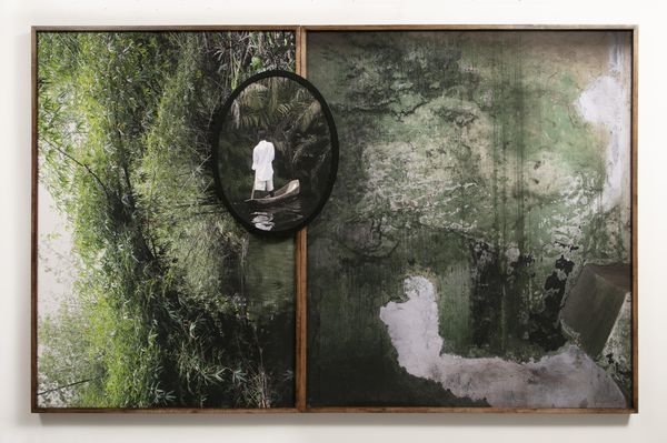Todd Gray — Green Green