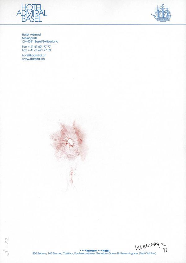 Wim DELVOYE — Resistenza veritas