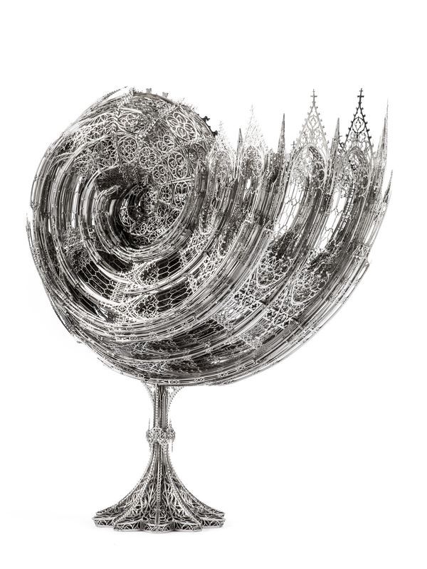 Wim DELVOYE — Nautilus Penta