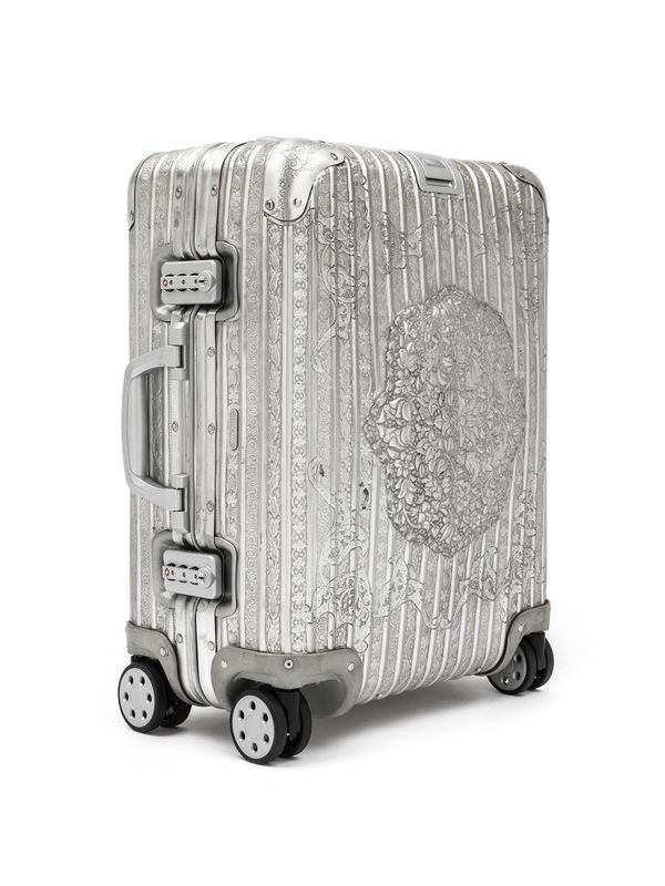 Wim DELVOYE — Rimowa Topas Cabin Multiwheel 920.00.56.4
