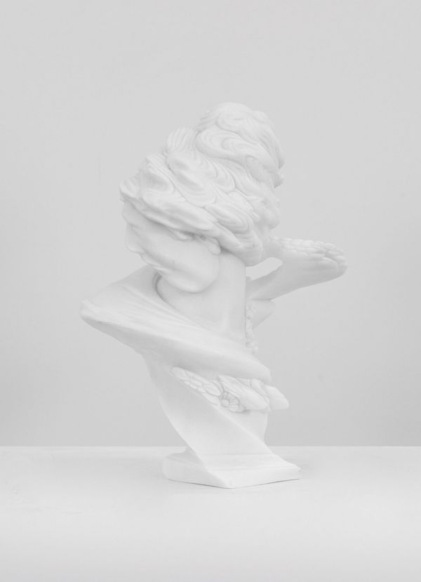 Wim DELVOYE — Untitled (Amor)
