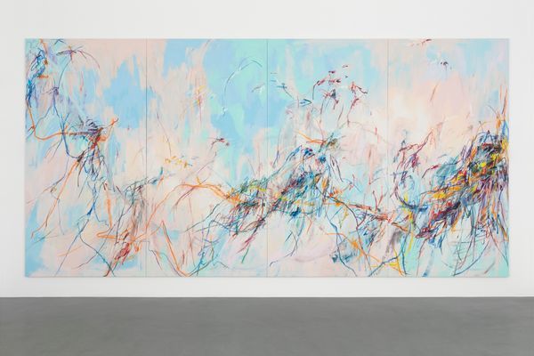 Xiyao Wang — River, River, Could You Tell Me the Story of My Hometown no.1