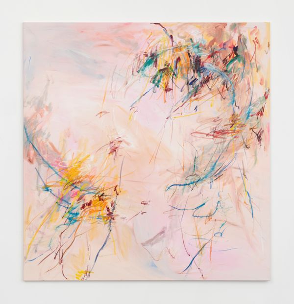 Xiyao Wang — Rustle, rustle