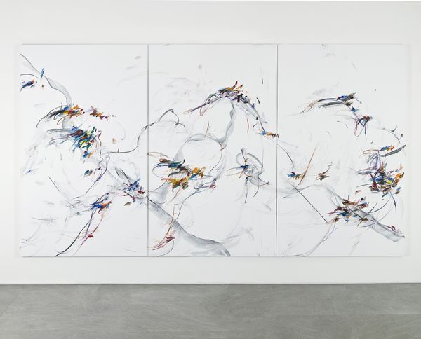 Xiyao Wang — Rond de jambe no. 1