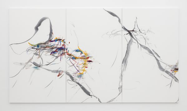 Xiyao Wang — Zhuangzi Dreaming of Becoming a Butterfly No. 1