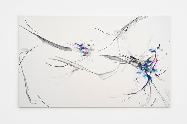 Xiyao Wang — The Sea No. 3