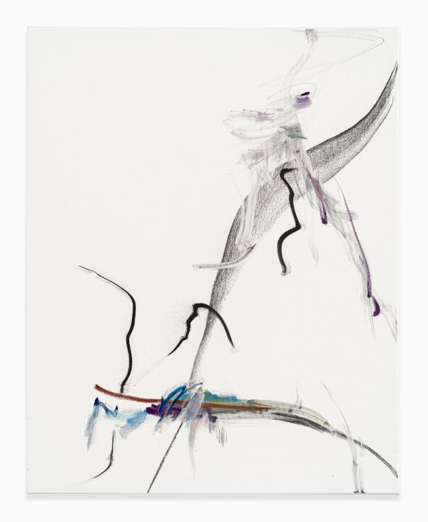 Xiyao Wang — A Day on the Drifting Island No. 6